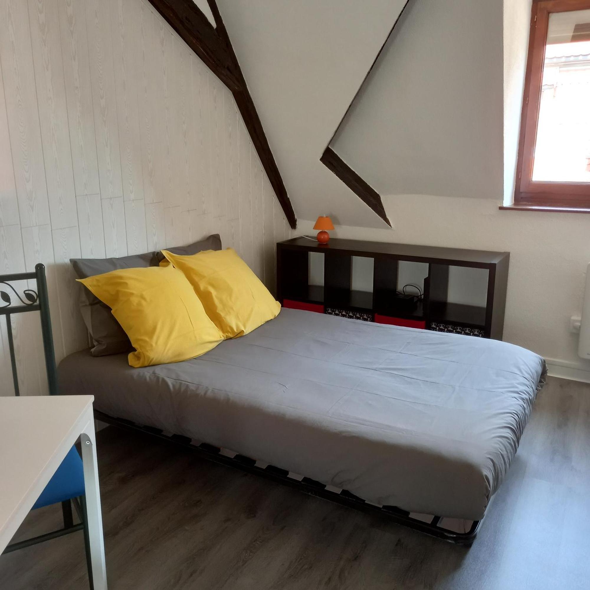 Colmar: Studio Dans Le Centre Historique מראה חיצוני תמונה